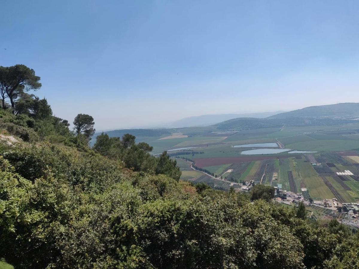Galilee Best Location 'En Dor Exterior foto