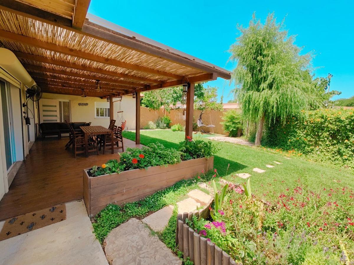 Galilee Best Location 'En Dor Exterior foto