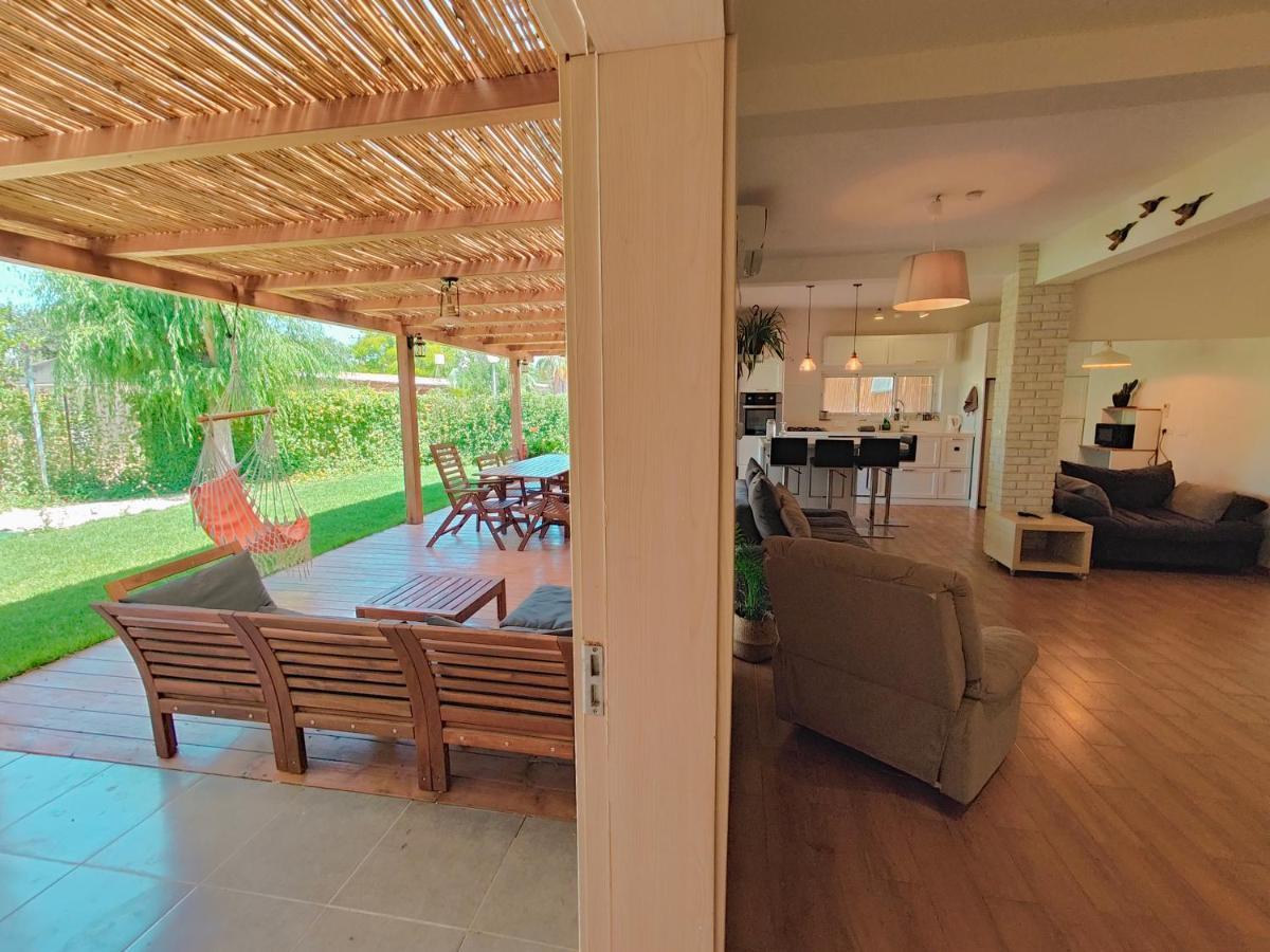 Galilee Best Location 'En Dor Exterior foto